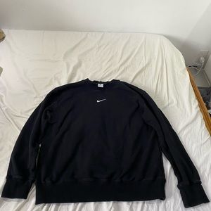 Vintage Nike Centre Swoosh Sweater/Crewneck